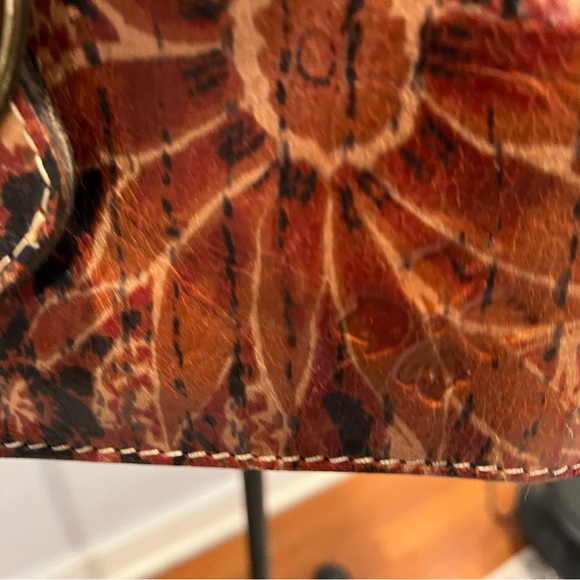 Patricia Nash Crossbody Bag - Picture 2 of 12